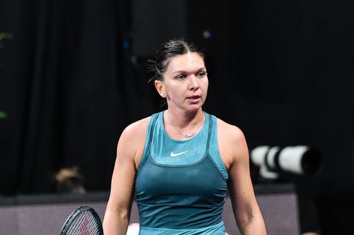 Simona Halep, lăudată de Anastasia Potapova/Foto: Imago Images