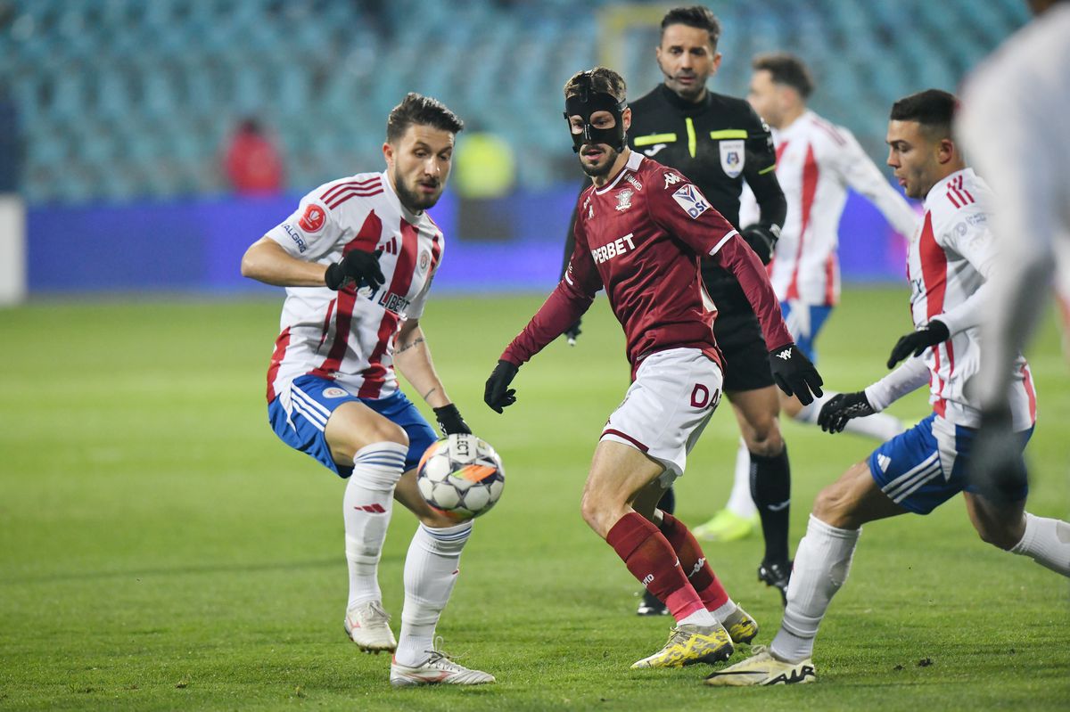 Elvir Koljic vine cu o nouă variantă din culisele transferului său la Rapid în loc de FCSB: „Eu așa știu că a fost” » Cum a explicat ratările imense