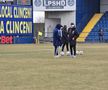 Unirea Slobozia - Universitatea Craiova, imagini dinainte de meci / 8.02.2025