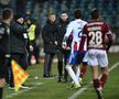 Oțelul - Rapid, în runda #26 din Superliga, 8 februarie // foto: Cristi Preda (GSP)