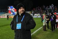 Marius Șumudică, nervos după Oțelul - Rapid: „Nu am știut să jucăm «murdar»!” » Ce a spus despre prestația lui Koljic