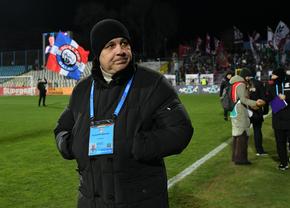 Marius Șumudică, nervos după Oțelul - Rapid: „Nu am știut să jucăm «murdar»!” » Ce a spus despre prestația lui Koljic