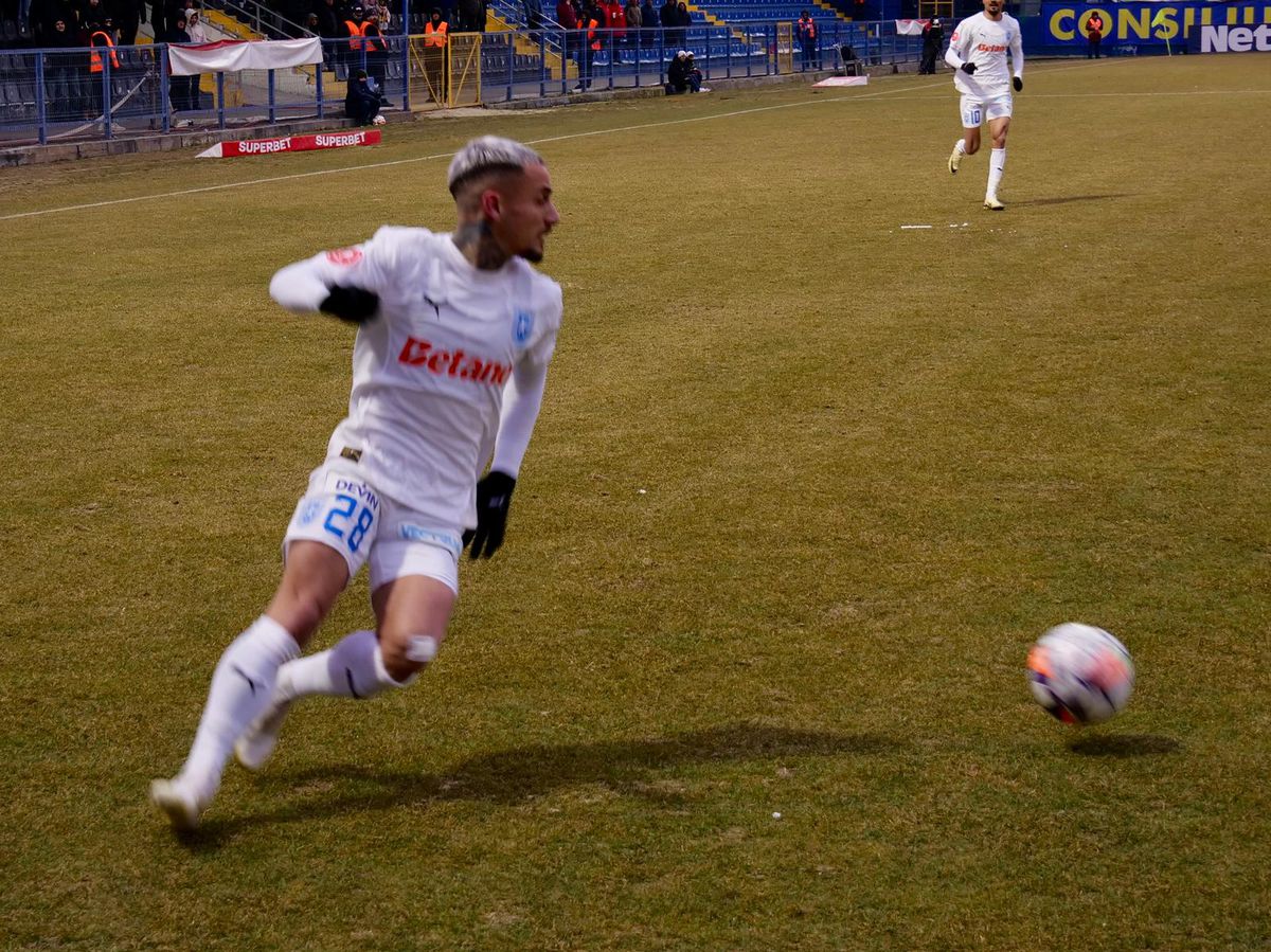 Slobozia - U Craiova, 8.02.2025