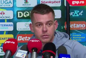 Alexandru Cicâldău: „Meritam victoria! Vreau să rămânem cu lucrurile pozitive”