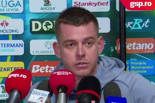 Alexandru Cicâldău: „Meritam victoria! Vreau să rămânem cu lucrurile pozitive”