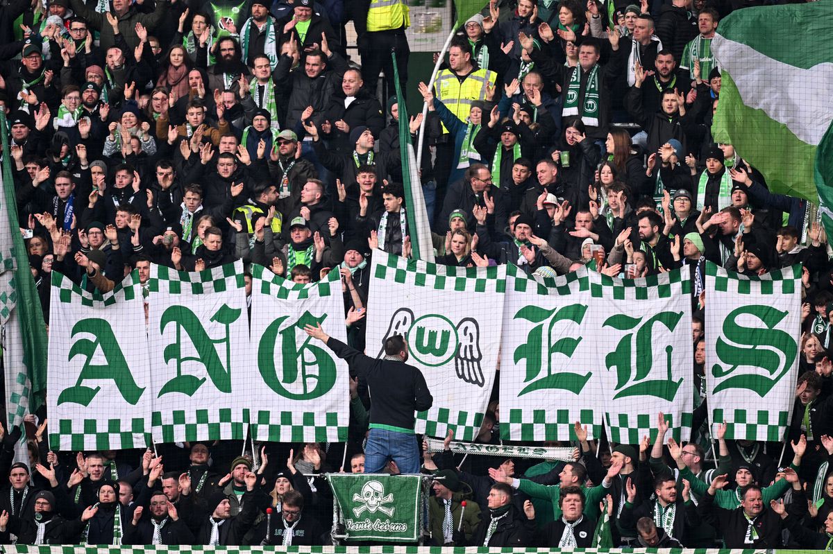 Wolfsburg - Leverkusen