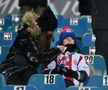 Oțelul - Rapid, în runda #26 din Superliga, 8 februarie // foto: Cristi Preda (GSP)