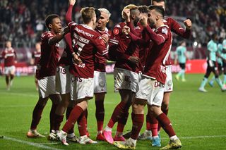 Încă o plecare de la Rapid! Fotbalistul sosit ca o vedetă nu mai este dorit în Giulești și nici nu e pe foaie cu Oțelul