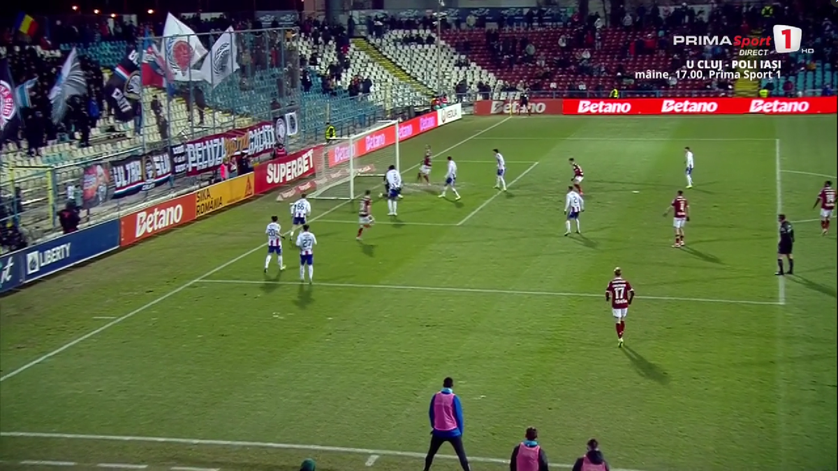 Elvir Koljic s-a făcut de râs în Oțelul - Rapid! » „De acolo e mai greu să ratezi decât să dai gol”