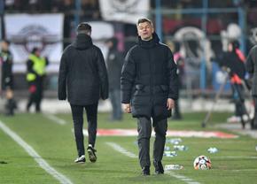 Ovidiu Burcă, nemulțumit după Oțelul - U Cluj: „Nu trebuia să luăm acel gol niciodată”