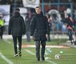 Ovidiu Burcă, în Oțelul - Rapid, în runda #26 din Superliga, 8 februarie // foto: Cristi Preda (GSP)