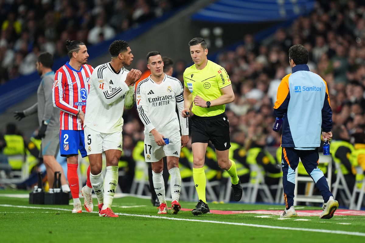 Real Madrid - Atletico Madrid