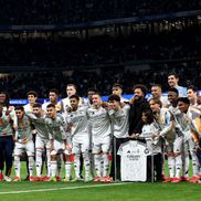 Marcelo, aclamat înainte de Real Madrid - Atletico/ foto Guliver/GettyImages