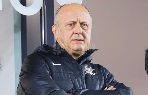 Seară aglomerată la Rapid! Dan Șucu a convins alți doi jucători să semneze