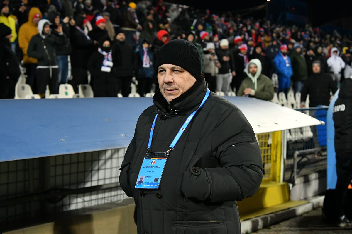 Încă un antrenor DEMIS din Superliga! Anunțul oficial al clubului: „Mult succes!”