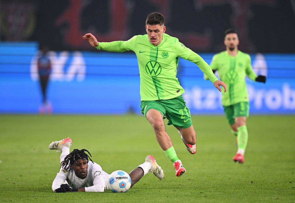 Wolfsburg - Leverkusen