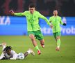 Wolfsburg - Leverkusen