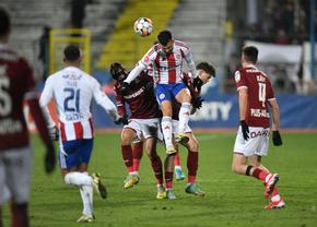 Galeria Oțelului a plecat de la stadion la meciul cu Rapid » Motivul protestului