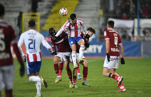 Galeria Oțelului a plecat de la stadion la meciul cu Rapid » Motivul protestului