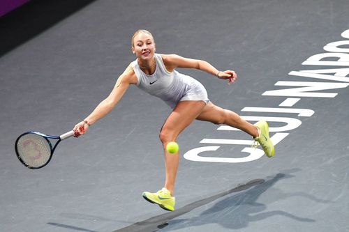 Anastasia Potapova, prima finalistă de la Transylvania Open/Foto: Imago Images