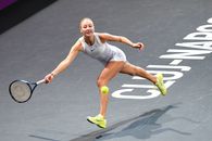 Anastasia Potapova, prima finalistă de la Transylvania Open! Meci dominat de favorita principală a turneului