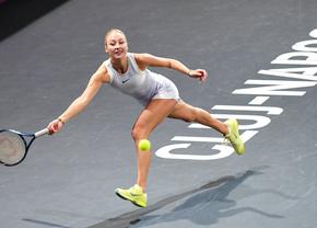 Anastasia Potapova, prima finalistă de la Transylvania Open! Meci dominat de favorita principală a turneului