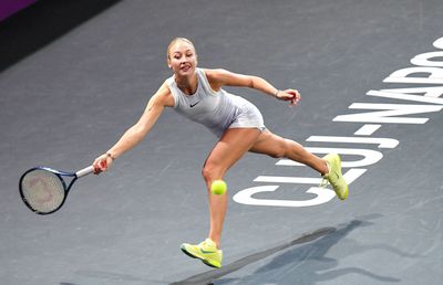 Anastasia Potapova, prima finalistă de la Transylvania Open! Meci dominat de favorita principală a turneului