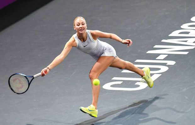 Anastasia Potapova, prima finalistă de la Transylvania Open! Meci dominat de favorita principală a turneului