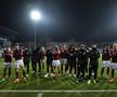 Oțelul - Rapid, în runda #26 din Superliga, 8 februarie // foto: Cristi Preda (GSP)