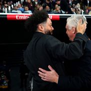 Marcelo, aclamat înainte de Real Madrid - Atletico/ foto Guliver/GettyImages