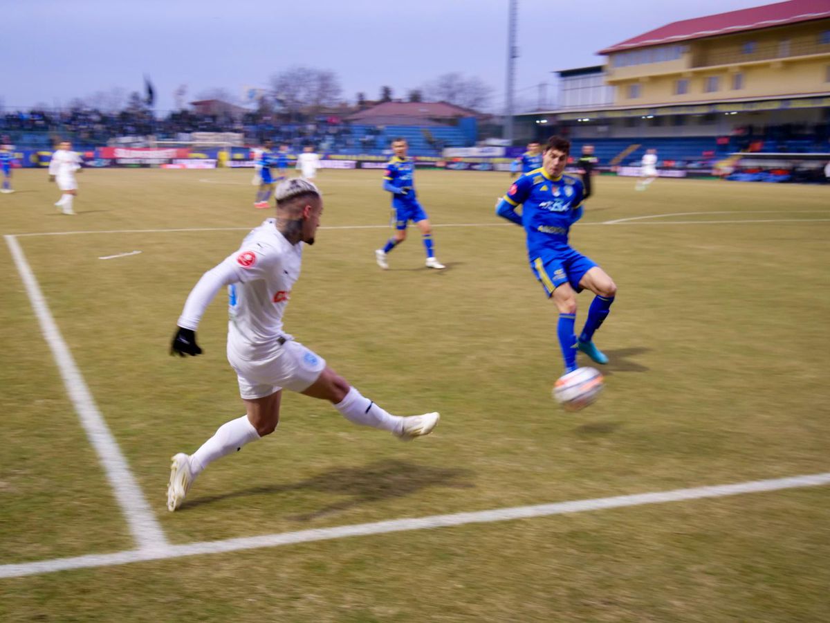 Slobozia - U Craiova, 8.02.2025