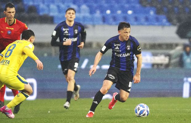 Olimpiu Moruțan a revenit pe teren și a șocat presa din Italia + Ce notă a primit la primul meci după 9 luni