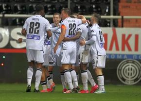 PAOK și-a demolat adversara, înainte de meciul cu FCSB