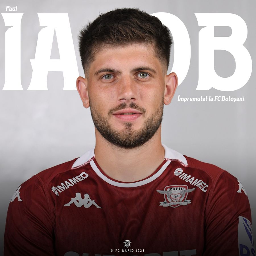 Dan Șucu se mai și desparte de jucători! Rapidistul cotat la 900.000 de euro, cedat în Superliga