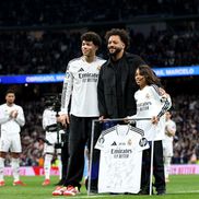 Marcelo, aclamat înainte de Real Madrid - Atletico/ foto Guliver/GettyImages