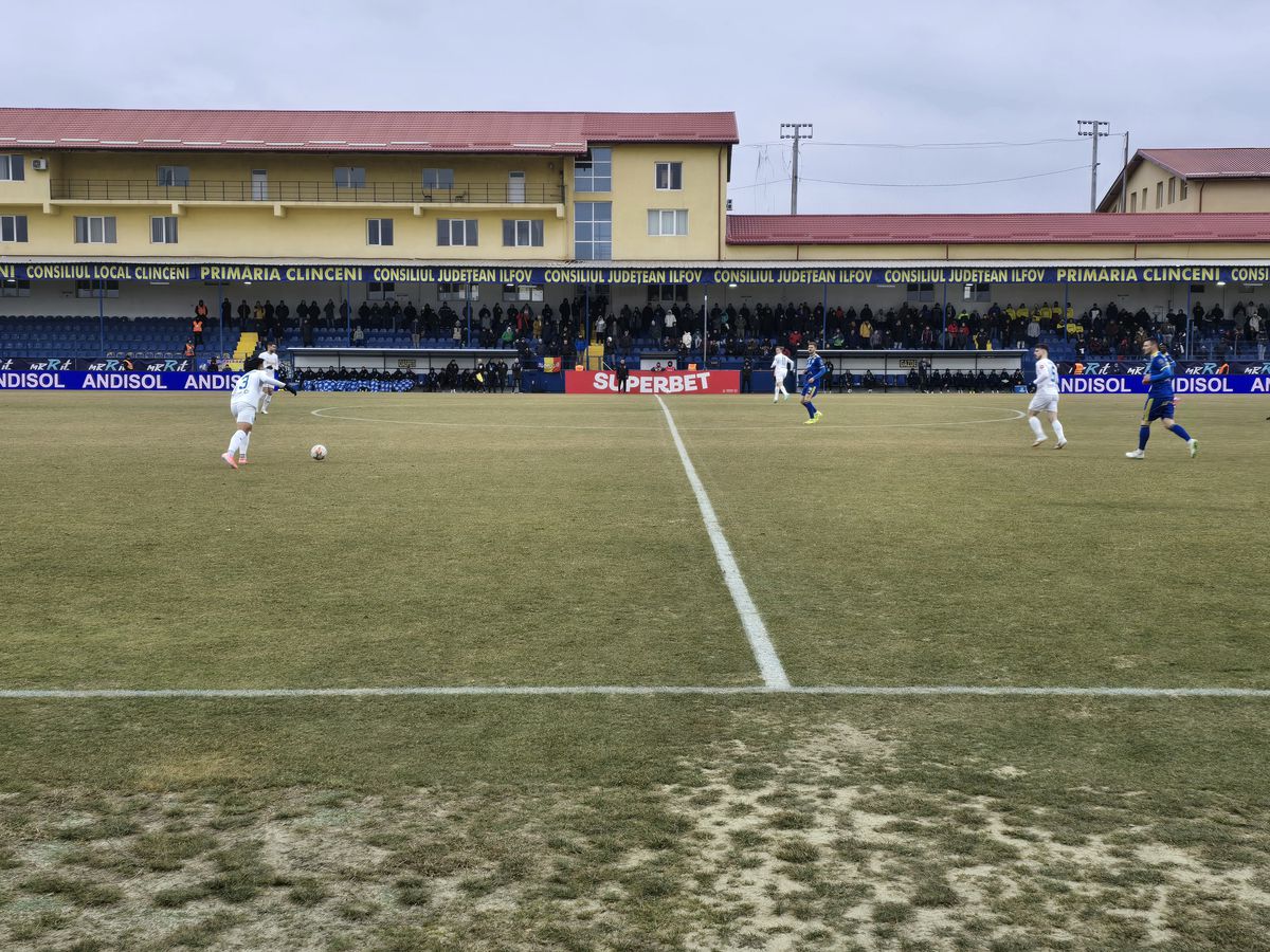 Slobozia - U Craiova, 8.02.2025