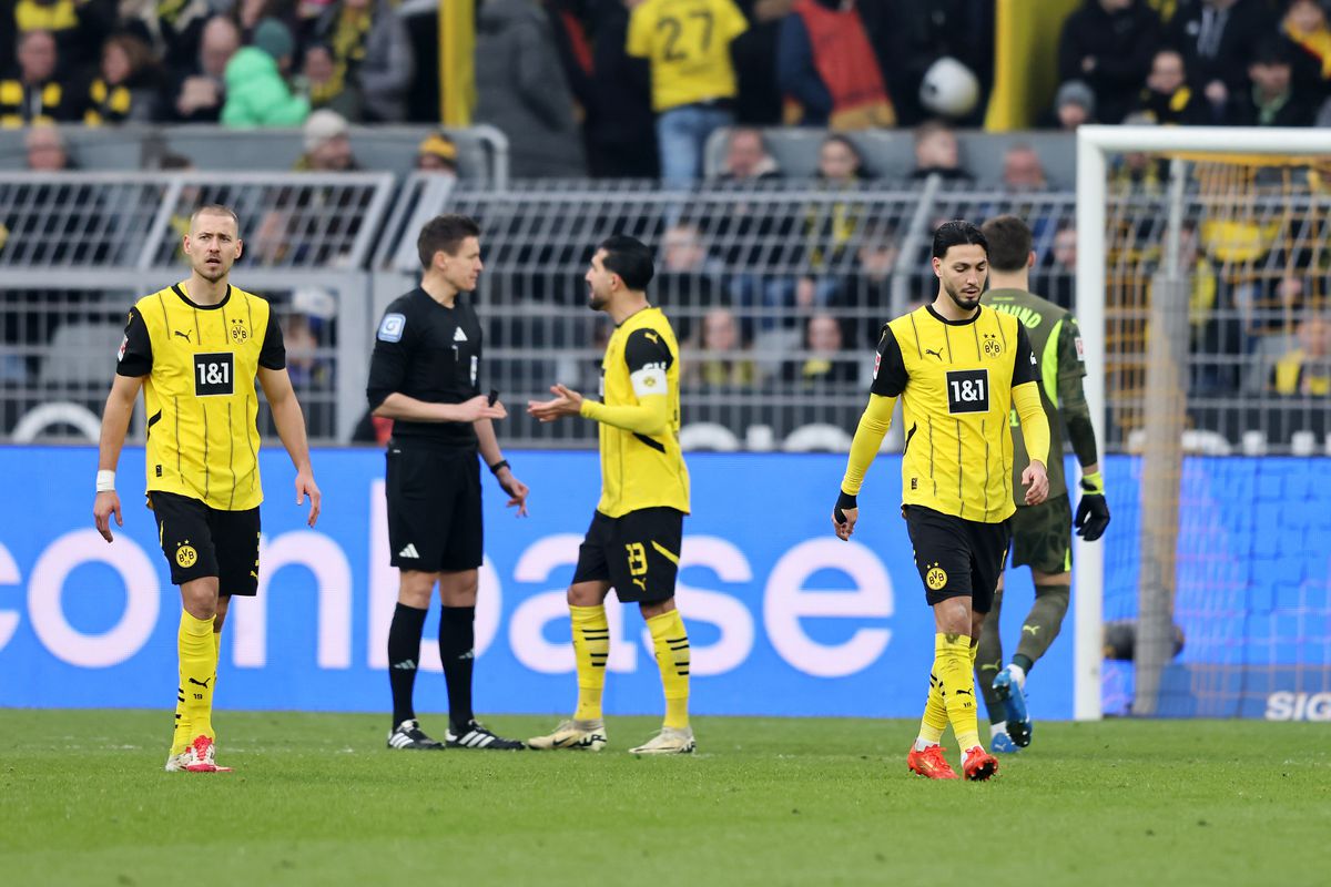 Borussia Dortmund - Stuttgart