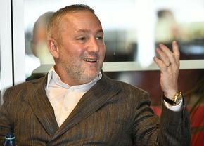 Rotaru îi râde în nas lui Becali: „Noi am făcut cărțile”
