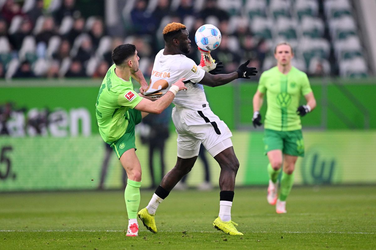 Wolfsburg - Leverkusen