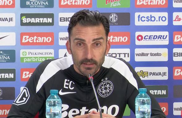 Întrebat despre ratarea transferului lui Koljic, Charalambous a răbufnit în conferință: „N-am pierdut nimic”