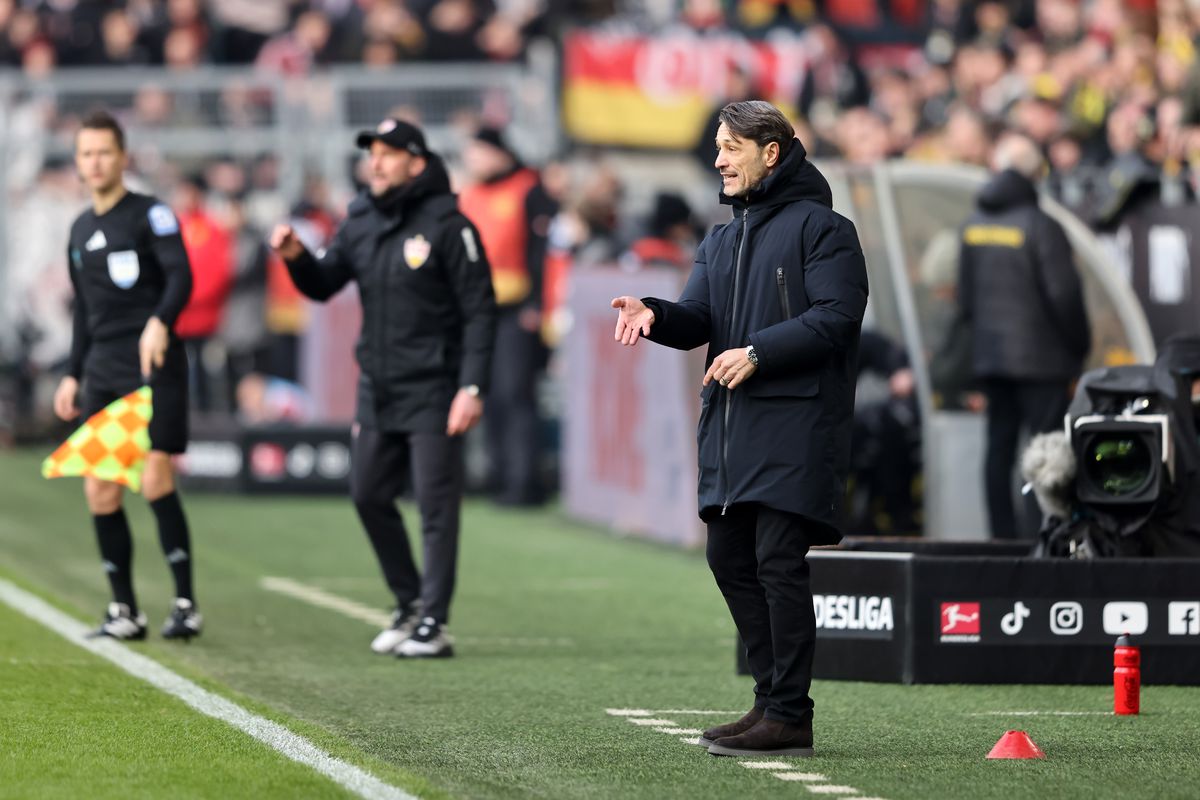 Borussia Dortmund - Stuttgart