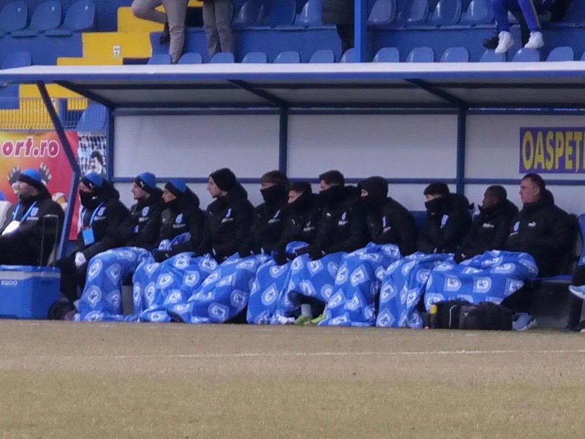Slobozia - U Craiova, 8.02.2025