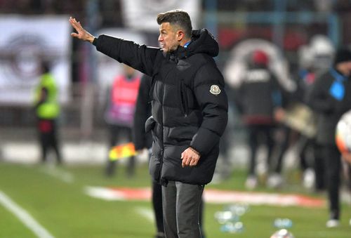 Ovidiu Burcă // foto: Cristi Preda (GSP)