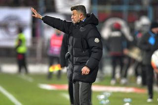 Ovidiu Burcă și-a „taxat” elevii, după eșecul cu Universitatea Craiova: „Nu este posibil!”