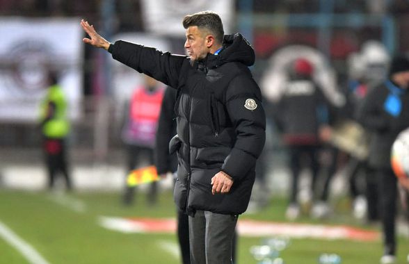 Ovidiu Burcă a anunțat un transfer după Oțelul - Rapid: „Vine săptămâna viitoare”