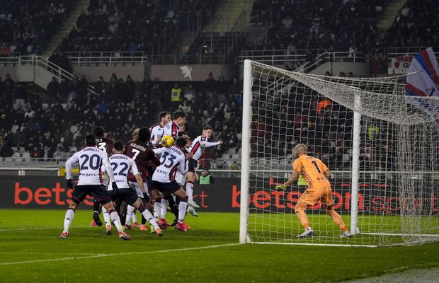 Torino - Genoa, în etapa #24 în Serie A » Echipa lui Dan Șucu a salvat un punct