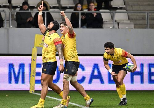 România s-a calificat la Cupa Mondială 2027 Foto: Imago