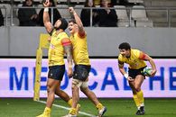Naționala de rugby a României și-a asigurat calificarea la Cupa Mondială 2027, după ce a învins selecționata Belgiei