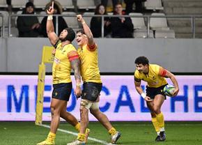 Naționala de rugby a României și-a asigurat calificarea la Cupa Mondială 2027, după ce a învins selecționata Belgiei