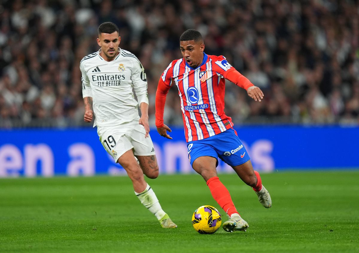 Real Madrid - Atletico Madrid